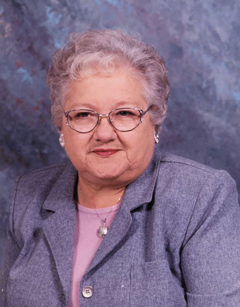 Annie Lou T. Preston