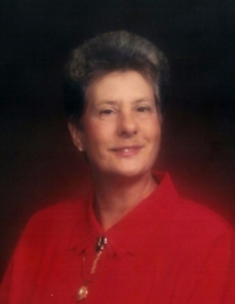Ella Mae Gibson Self