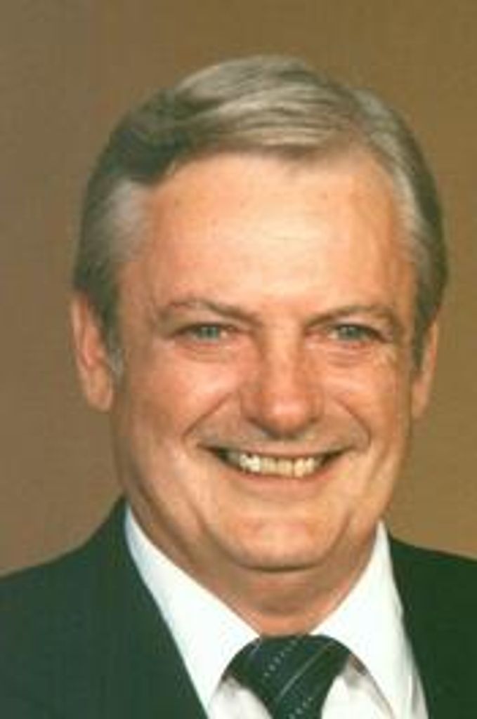 Gerald "Jerry" Franklin Tracy