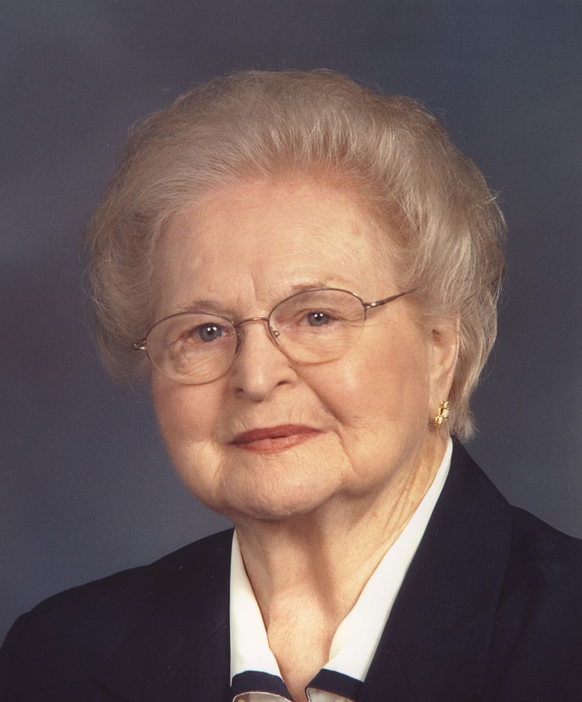 Ruth Carmeletta Geisler