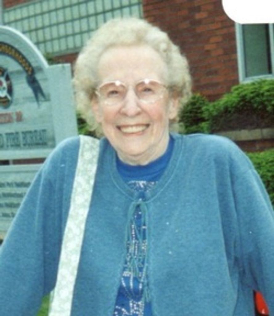 Barbara 'Babe' Rose Parmelee