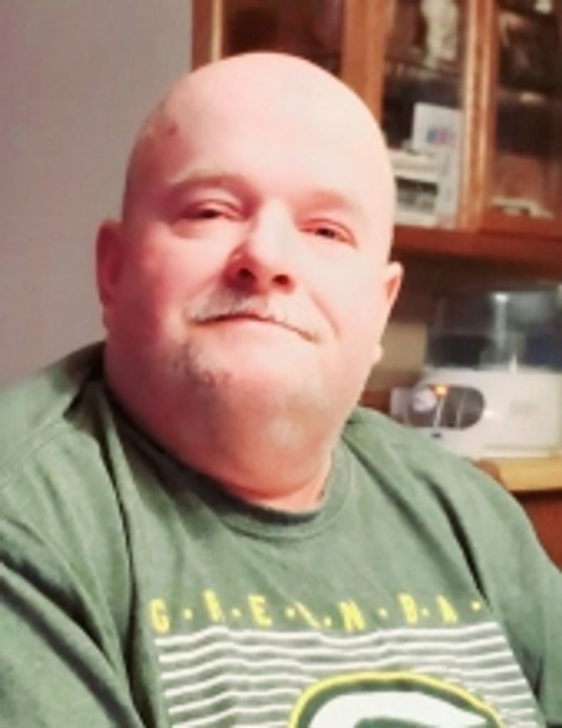 Craig "Racer" Van Den Berg