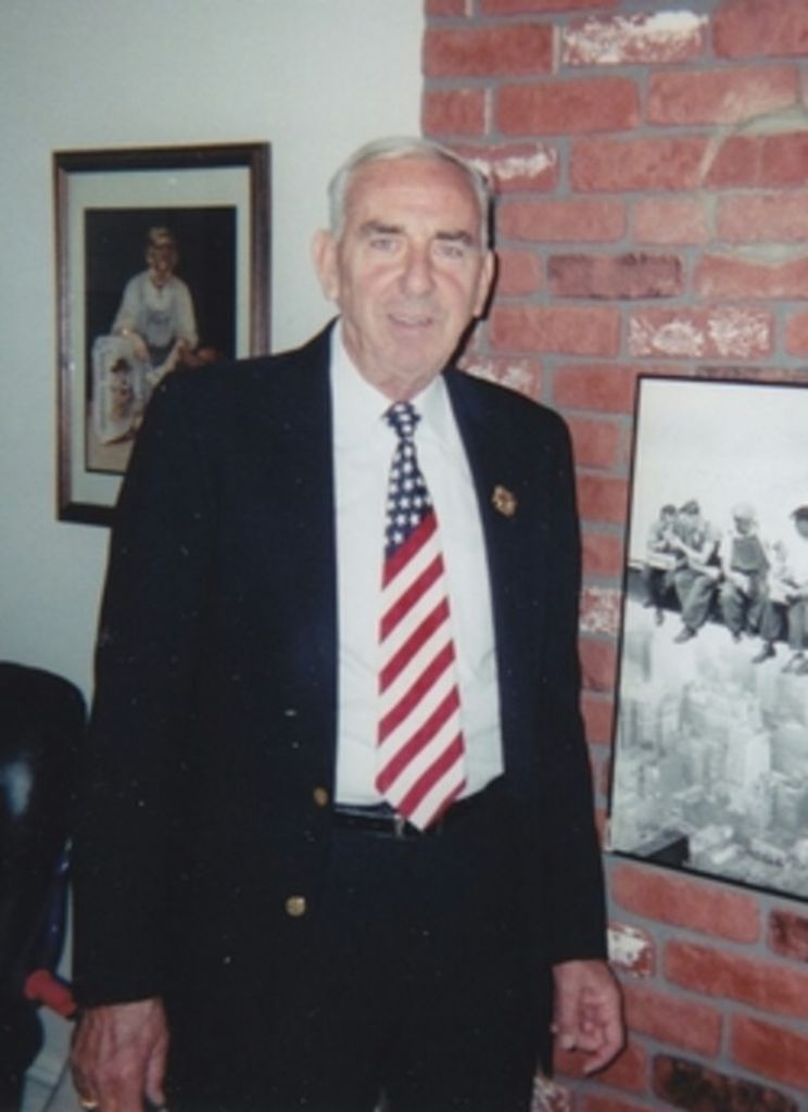 Donald A. Mcevoy