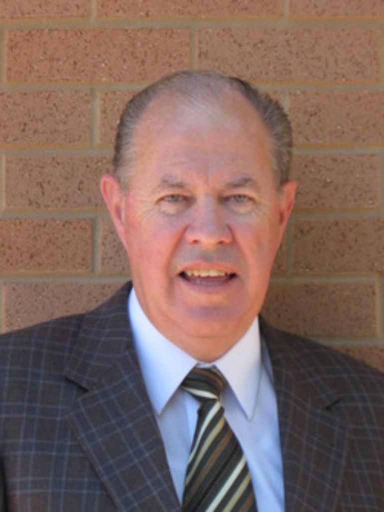 George Morris Peacock