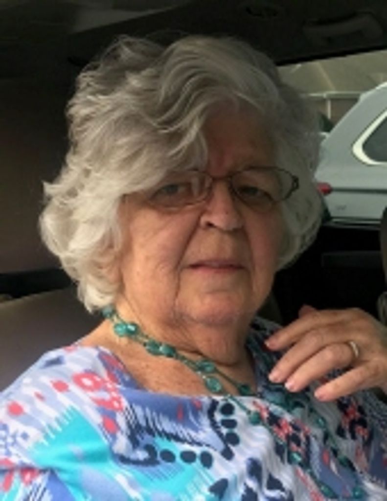 Peggy Overbay Sawyer