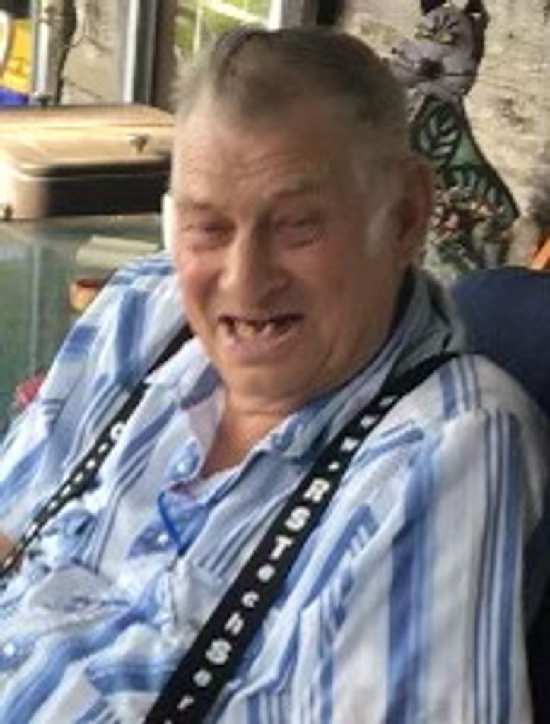 Willard Robert Johnson