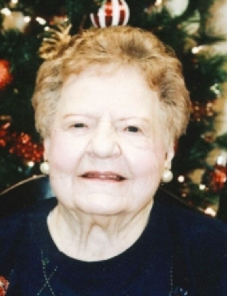 Elizabeth Ann Bentrott