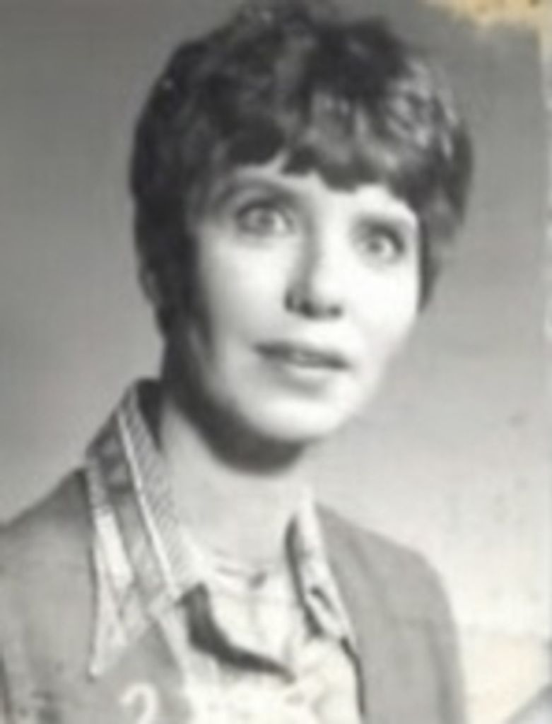 Catherine M. Jackson