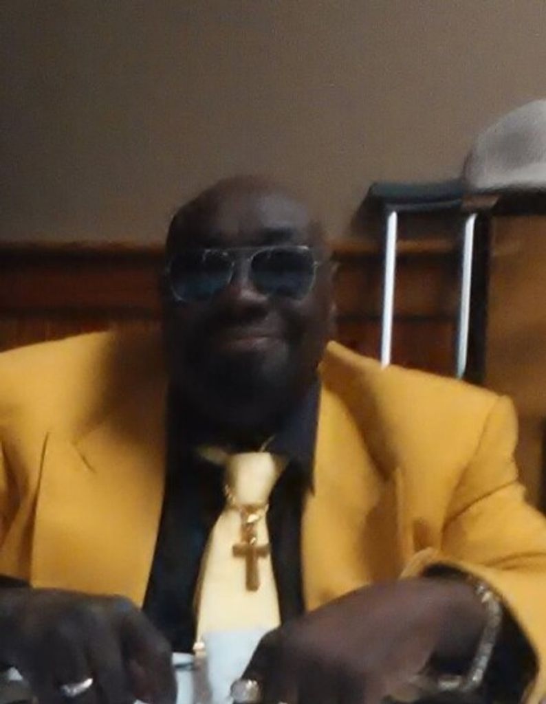 Mr. John Griffin