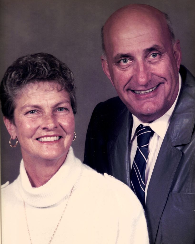 Jerome & Loretta Malburg