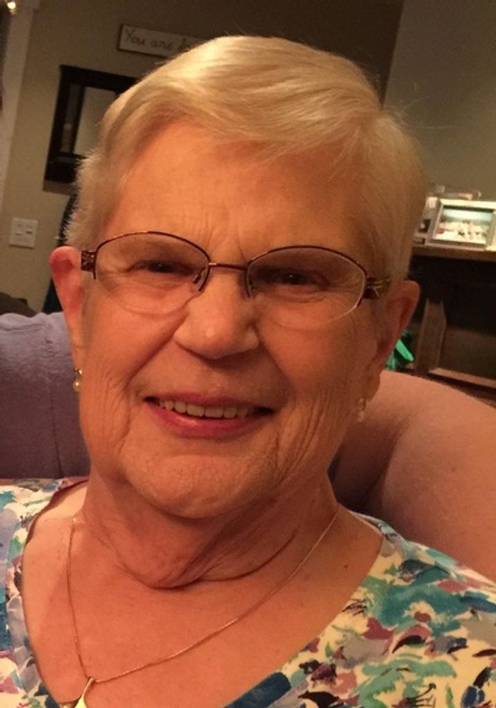 Shirley Kathrine Burnett