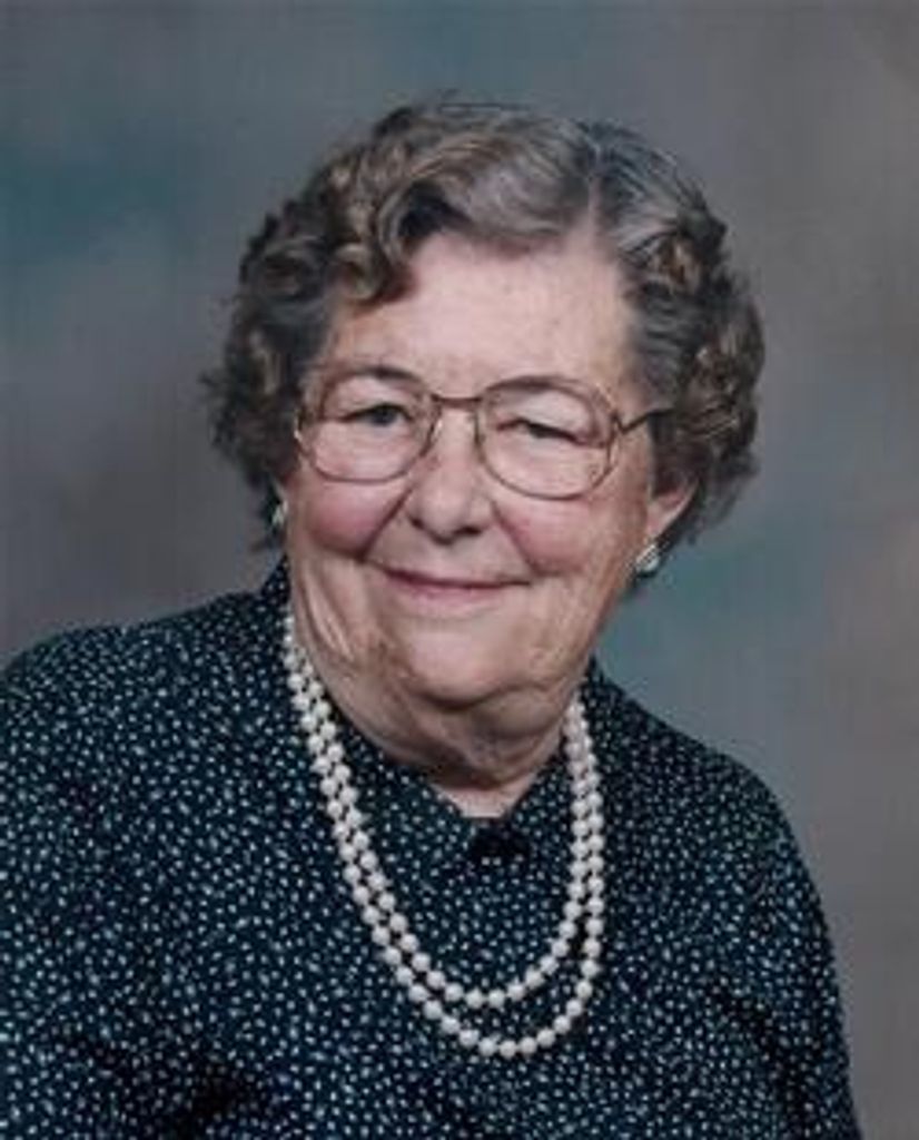 Mildred Maxine Moline
