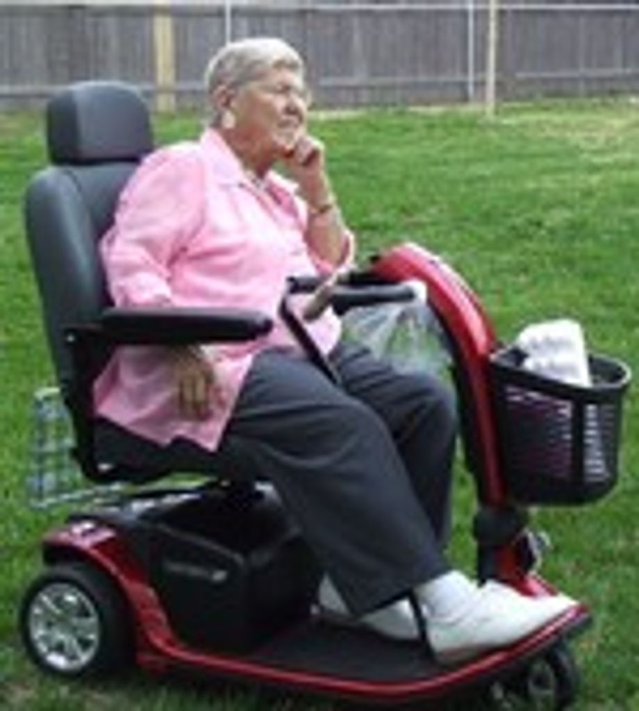 Patricia (Mullins)  Allred