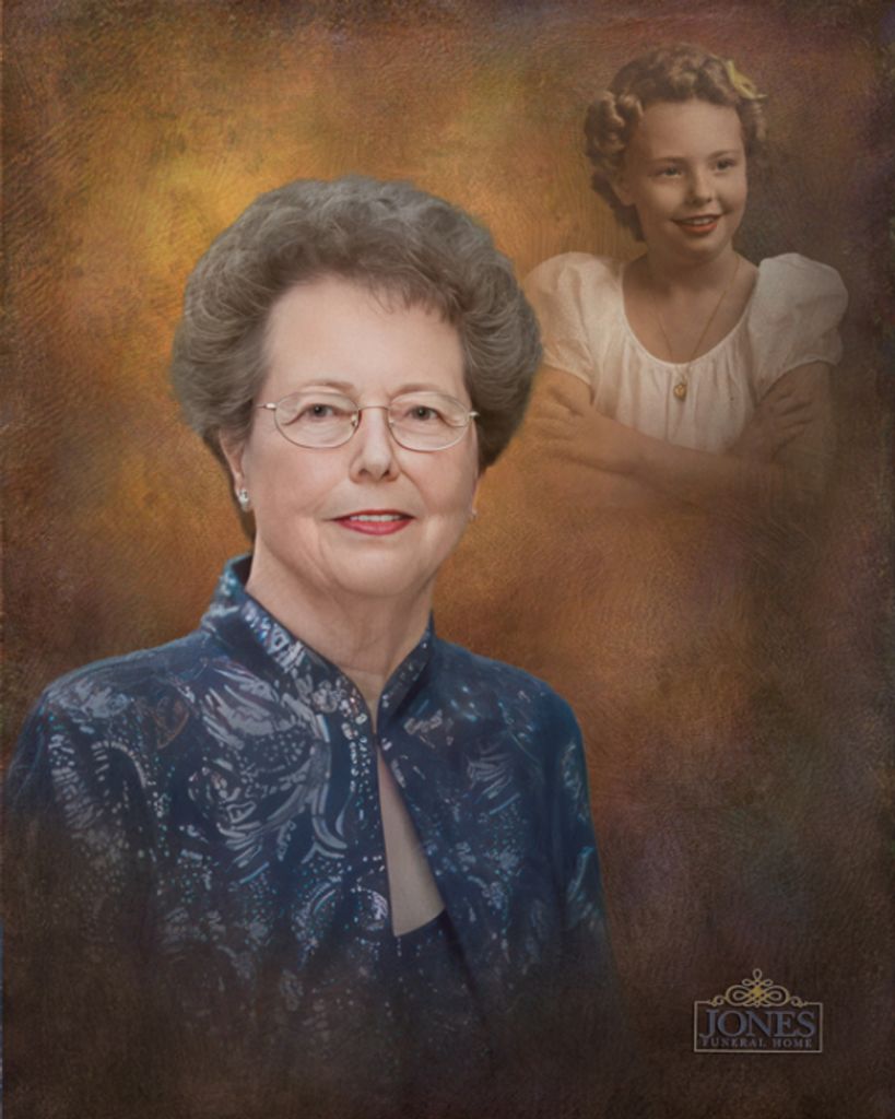 Shirley Ann (Warner)  Dicks