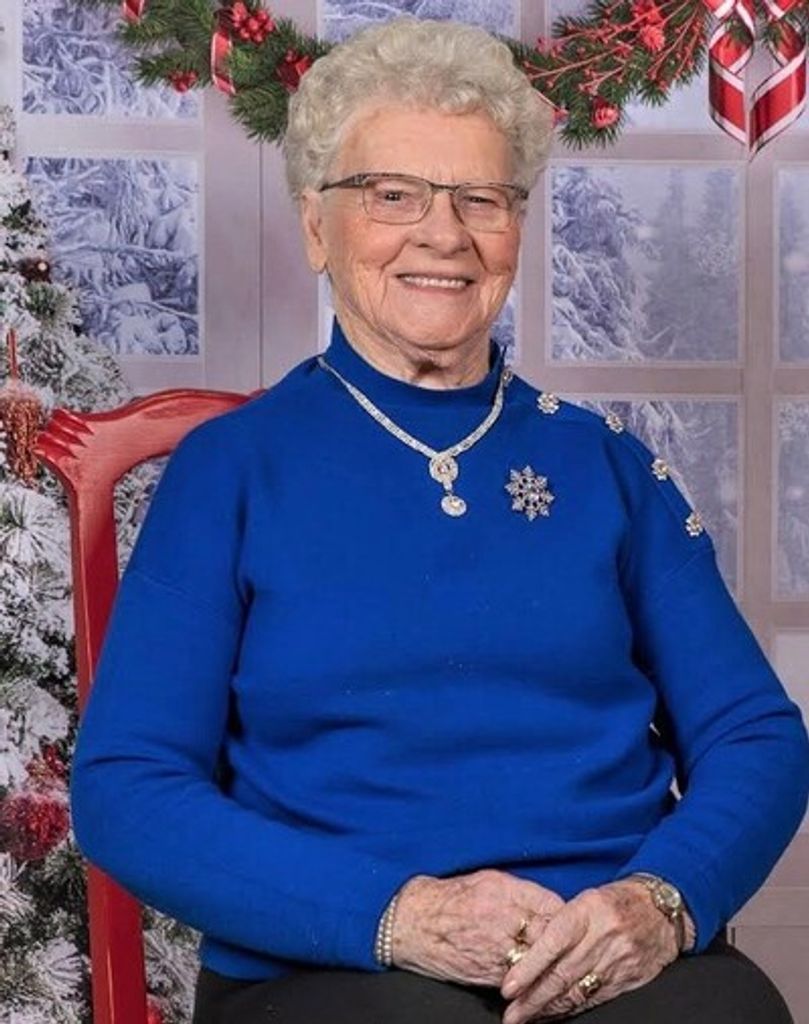 Evelyn Carrie Rideout Profile Photo