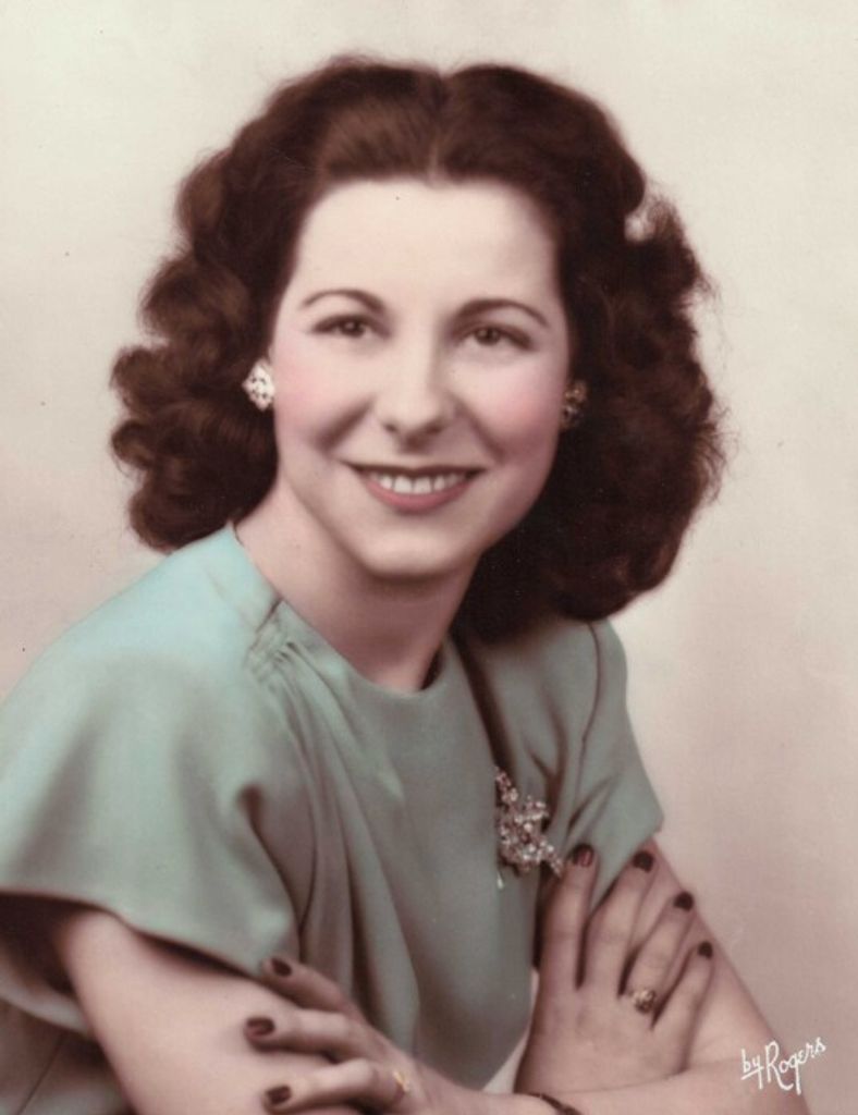Jennie M. (Strollo)  Dundee