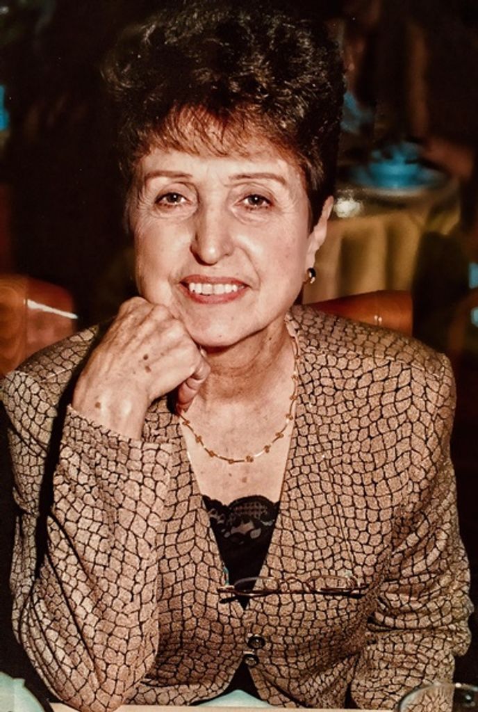 Mary Josephine Curcio