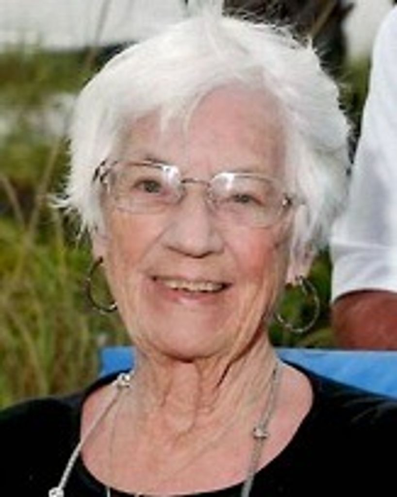 Frances Joyce Payne