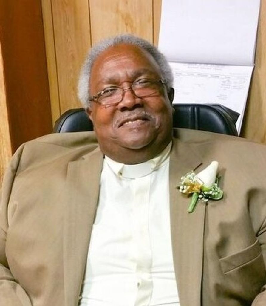 Reverend Namon Perkins, Jr.