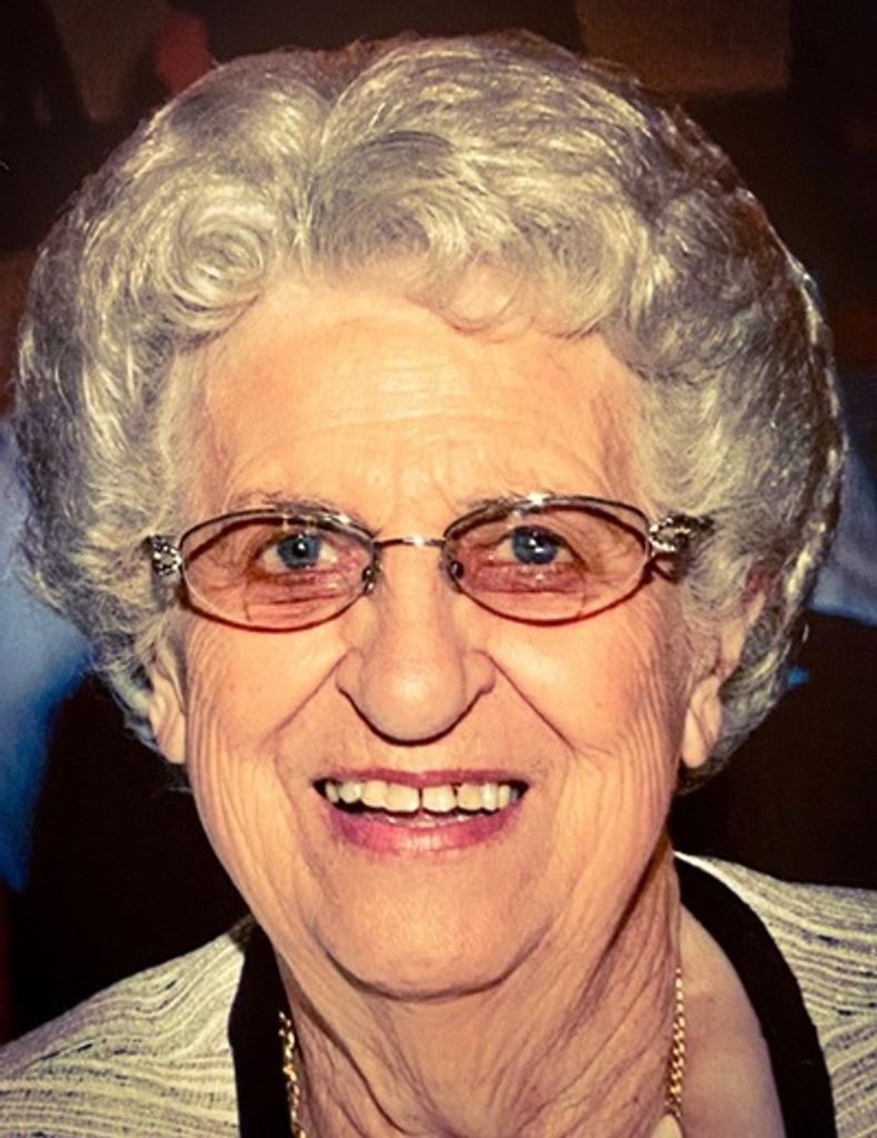 Mae 'Louise' Snellenbarger