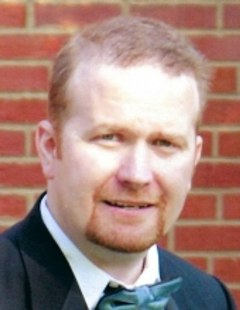 Geoffrey David Lambert