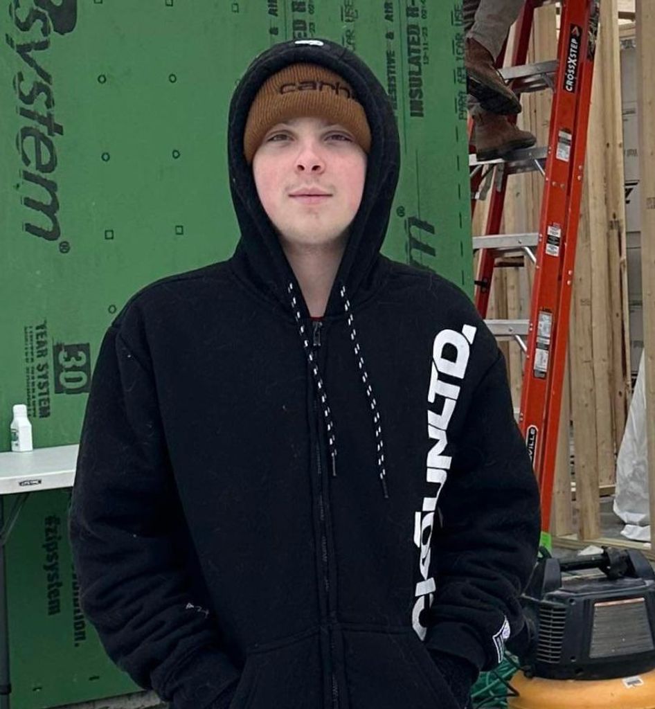 Cole William Steeves