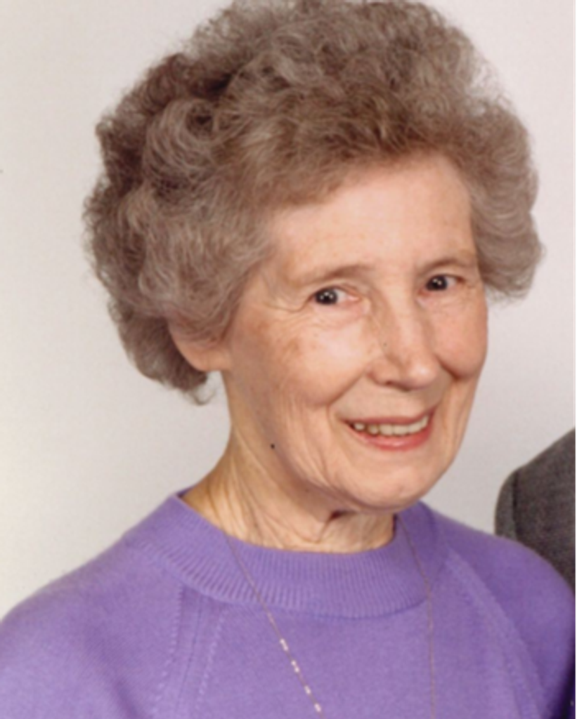 Ethel Wicker Chappell