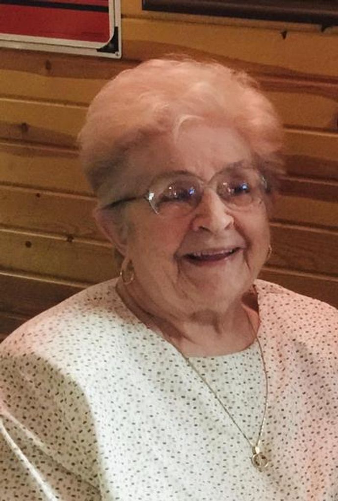 Virginia Mae Wilson