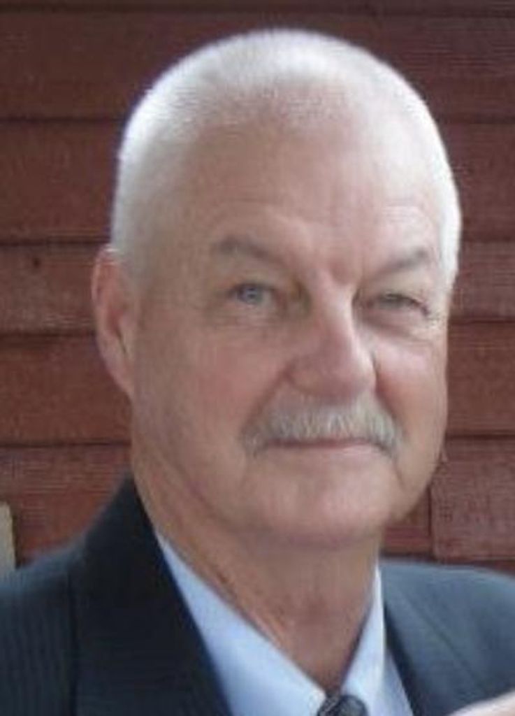 Michael Calvin Hughes Profile Photo