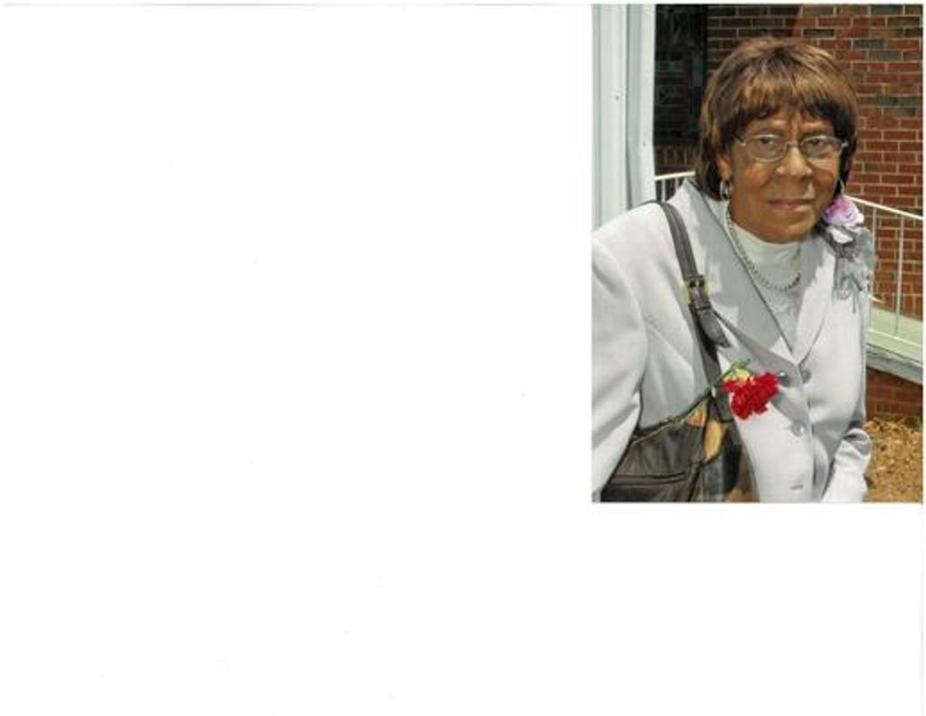 Annie Mae Barton Profile Photo