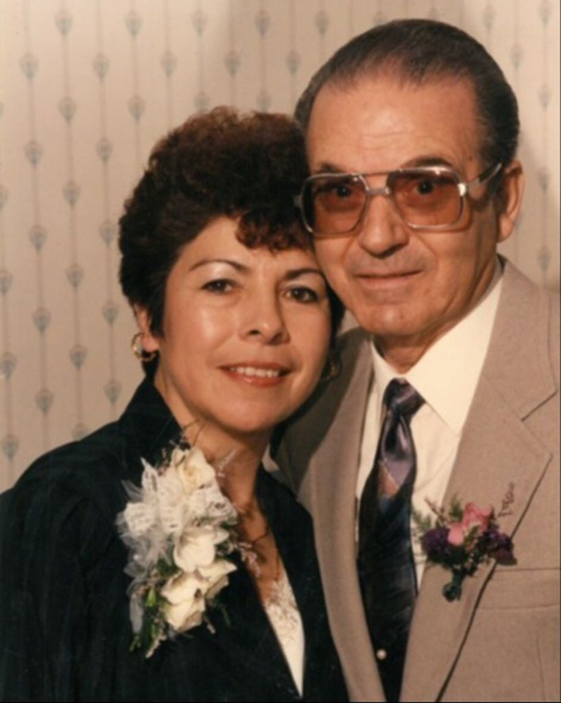 Virginia Frances DeMaria