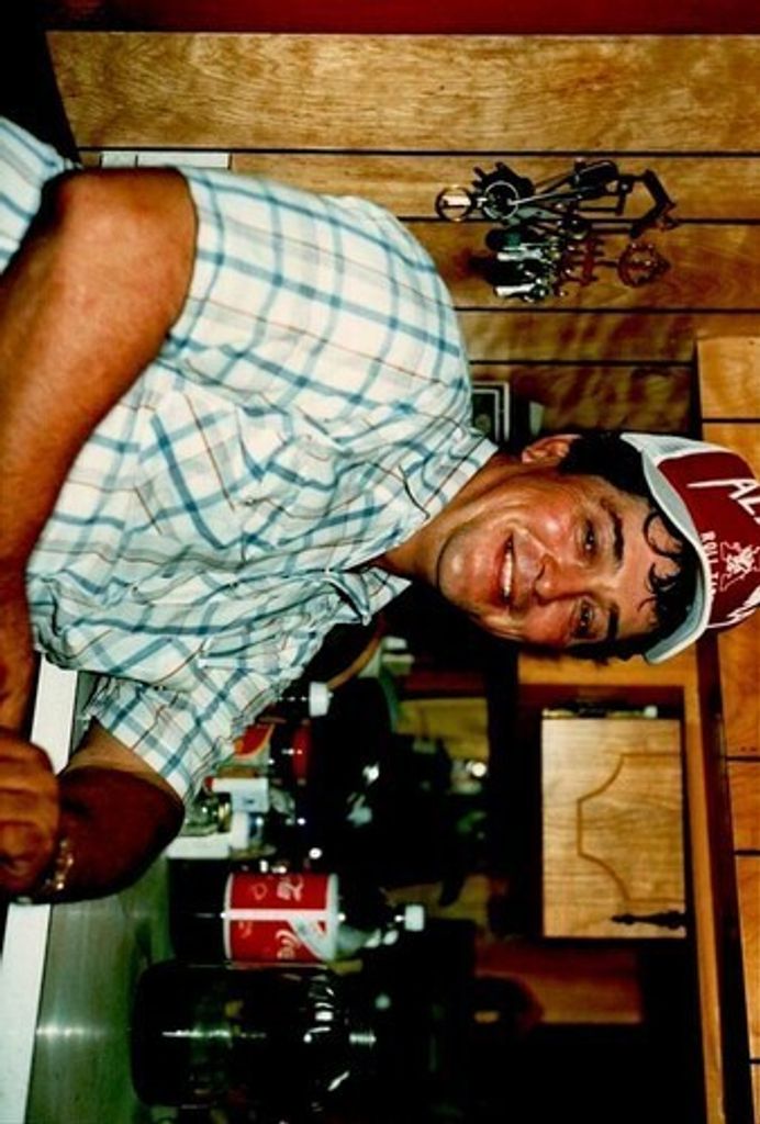 Harold "Chubby" Manning