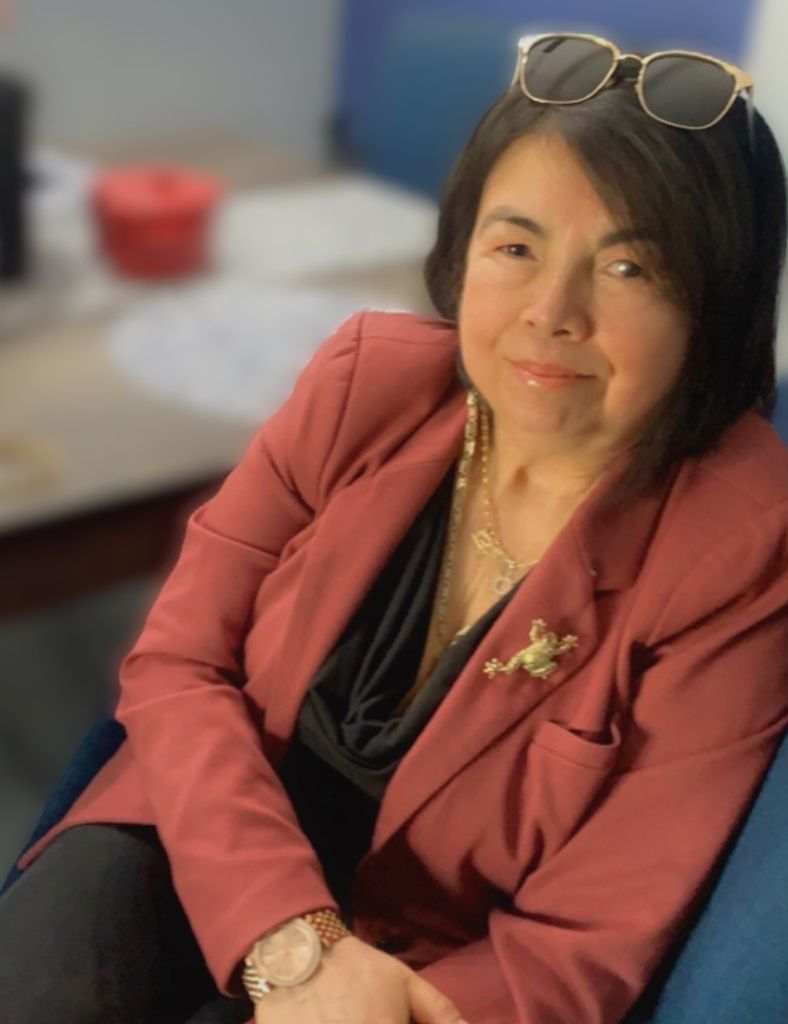 Sara Palominos Garcia