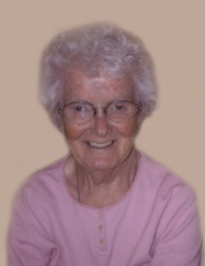 Irene (Knudson) Rodman