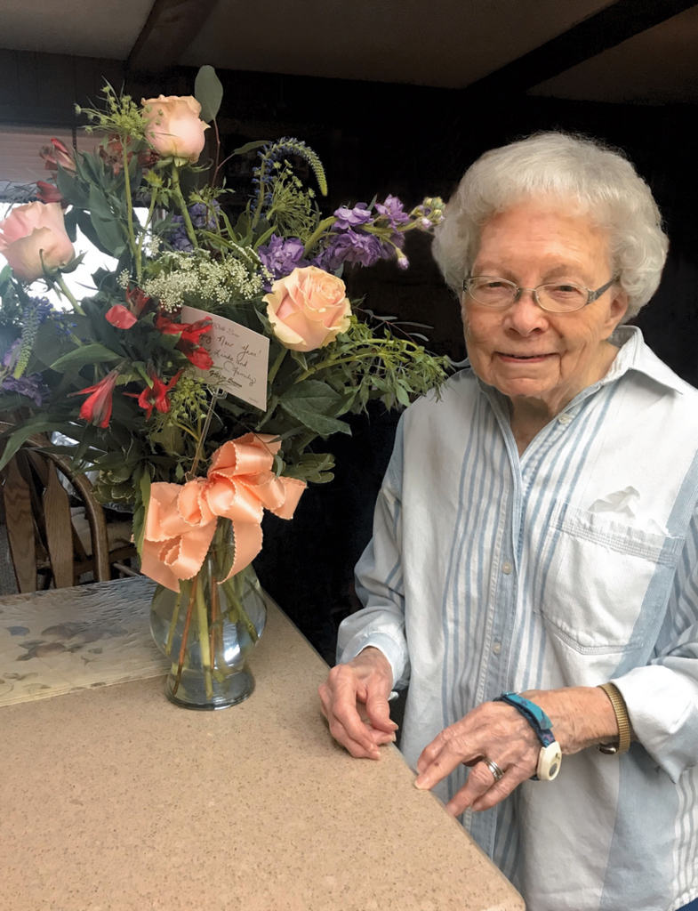 Lauretta Mae Garrison Profile Photo