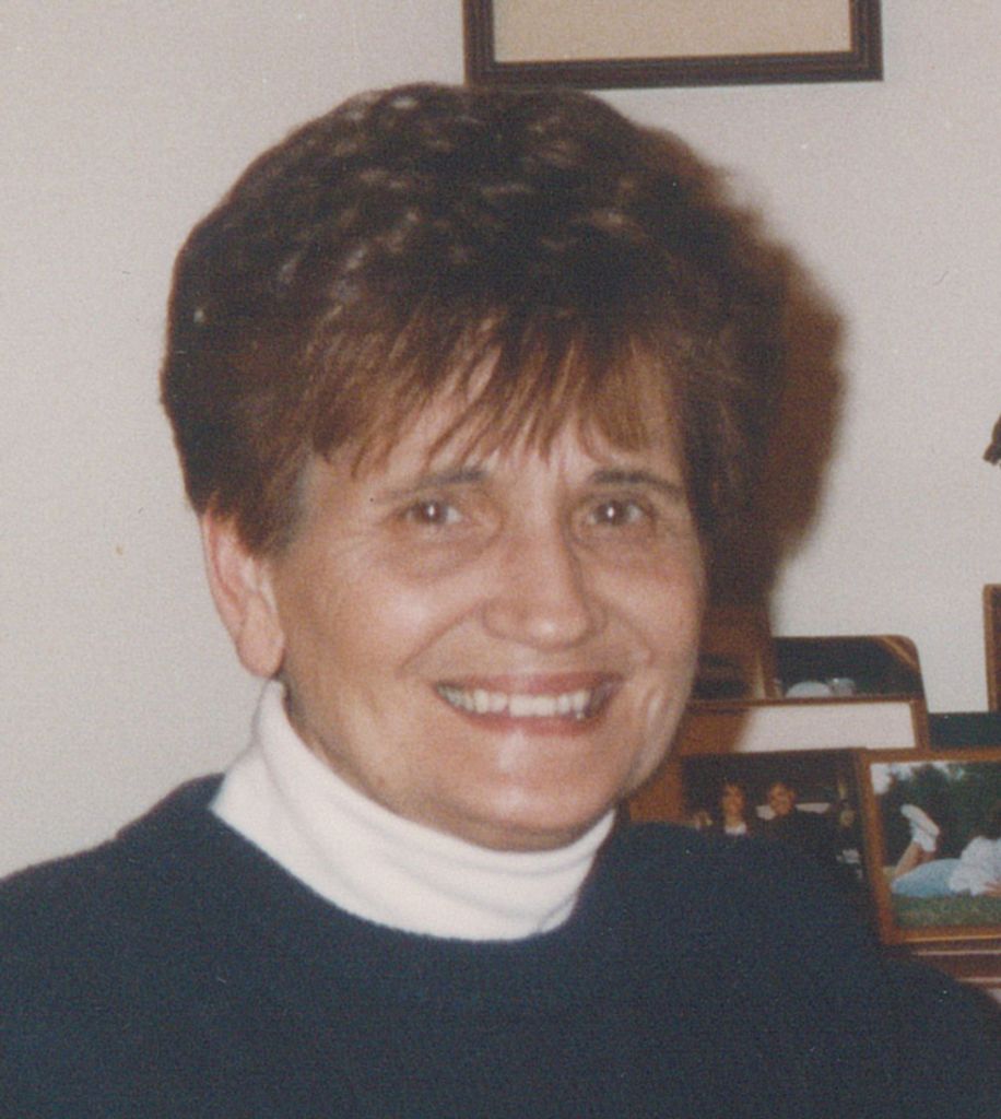 Doris (Barbara) Chernick