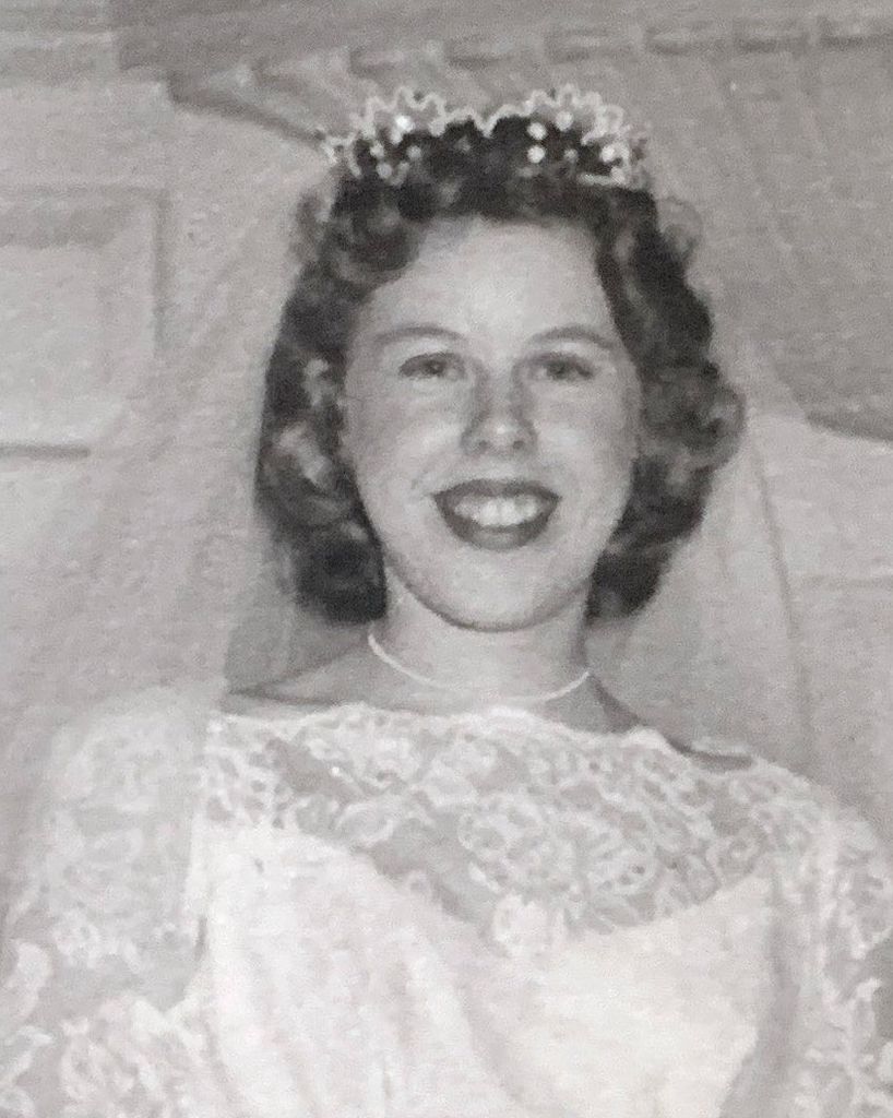 Mary Lou (Wilson) Jensen
