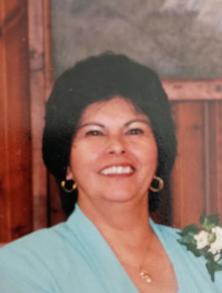 Maria De Los Angeles Steele