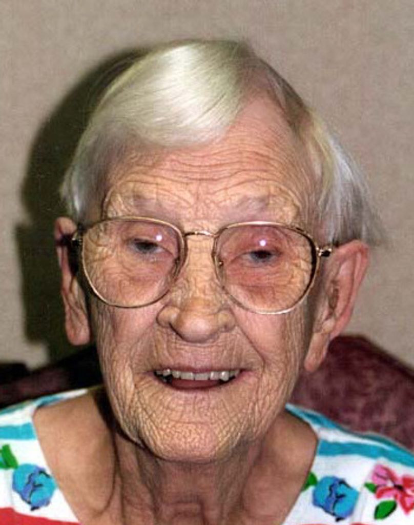 Alma Olivia (Anderson)  Swenson
