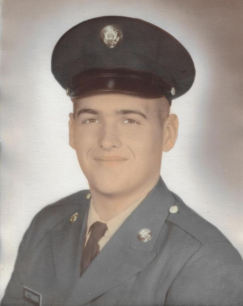 David Harold Rettinger Profile Photo