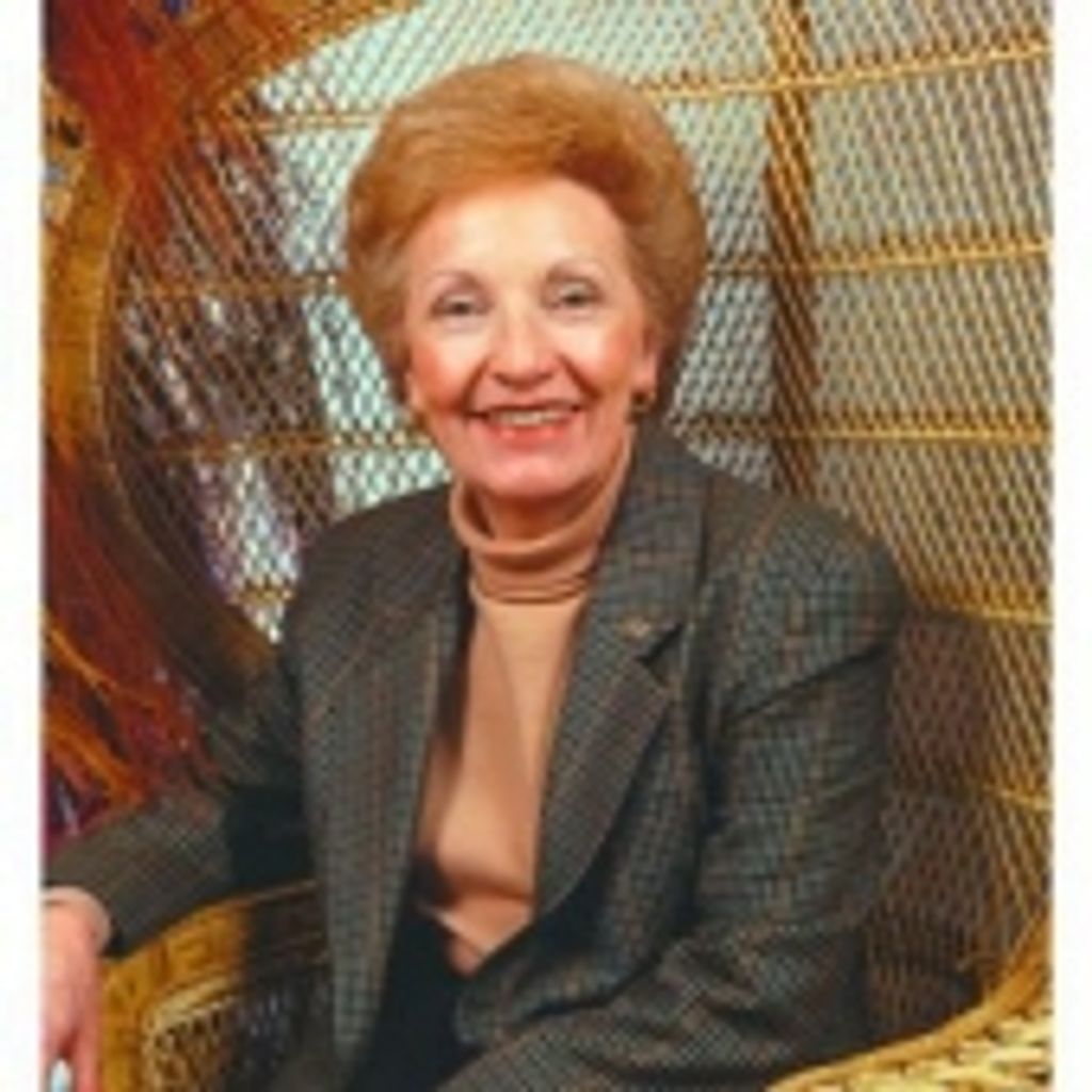 Mrs. Joyce Mae Ames