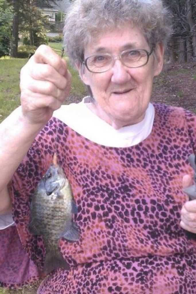 Bertha Sarah Shelley