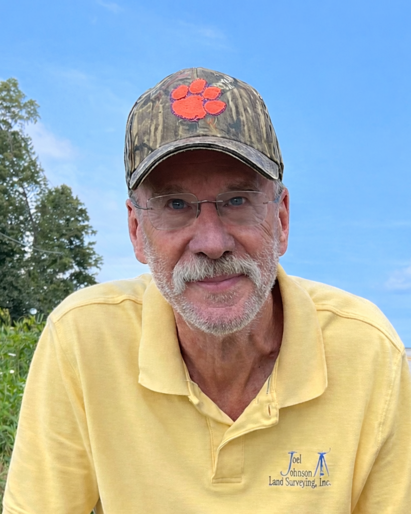 Ralph "Joel" Johnson Profile Photo