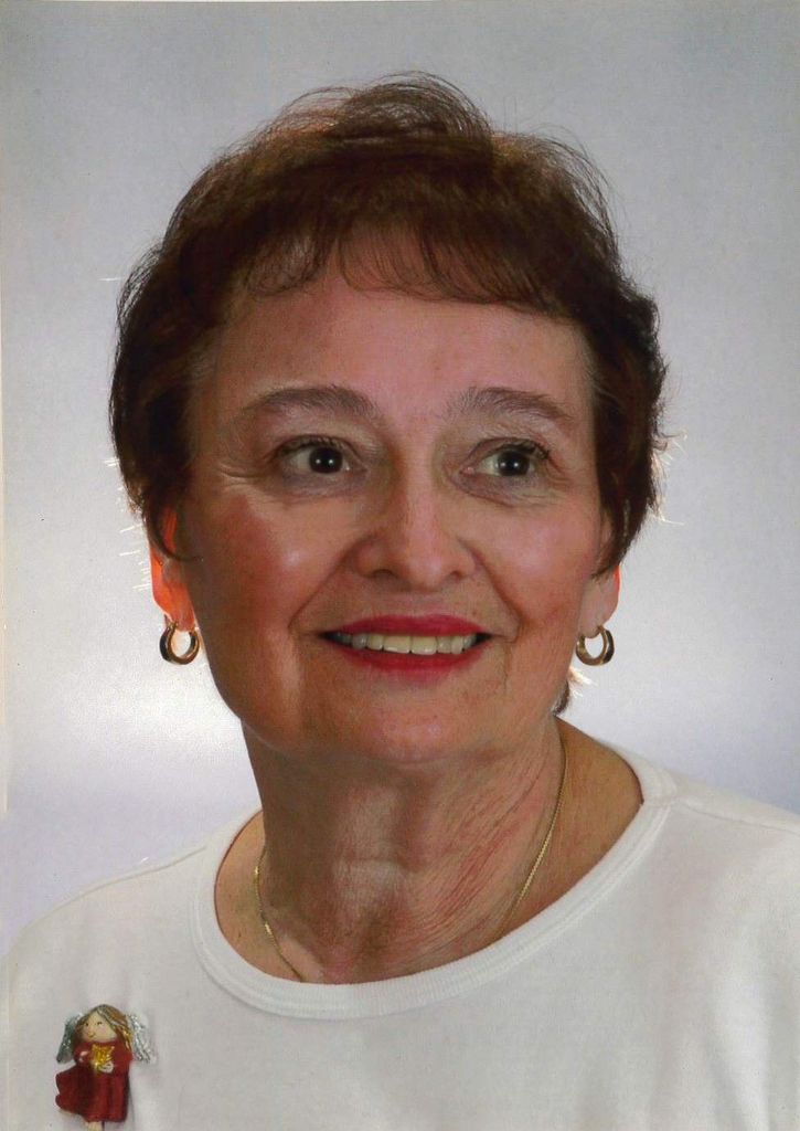 Sally M. Wood