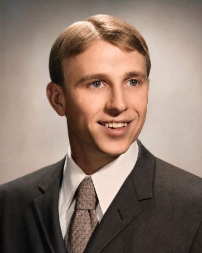 Jon E. Cameron's obituary image