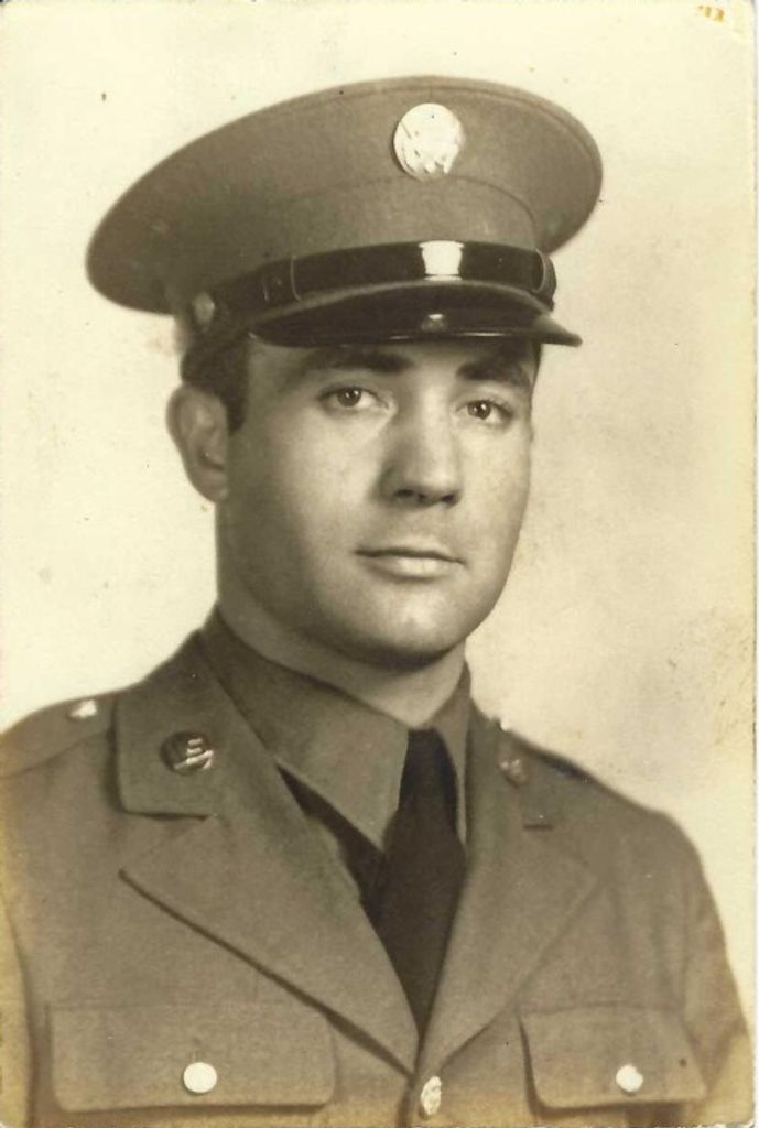 Sergeant George Walker