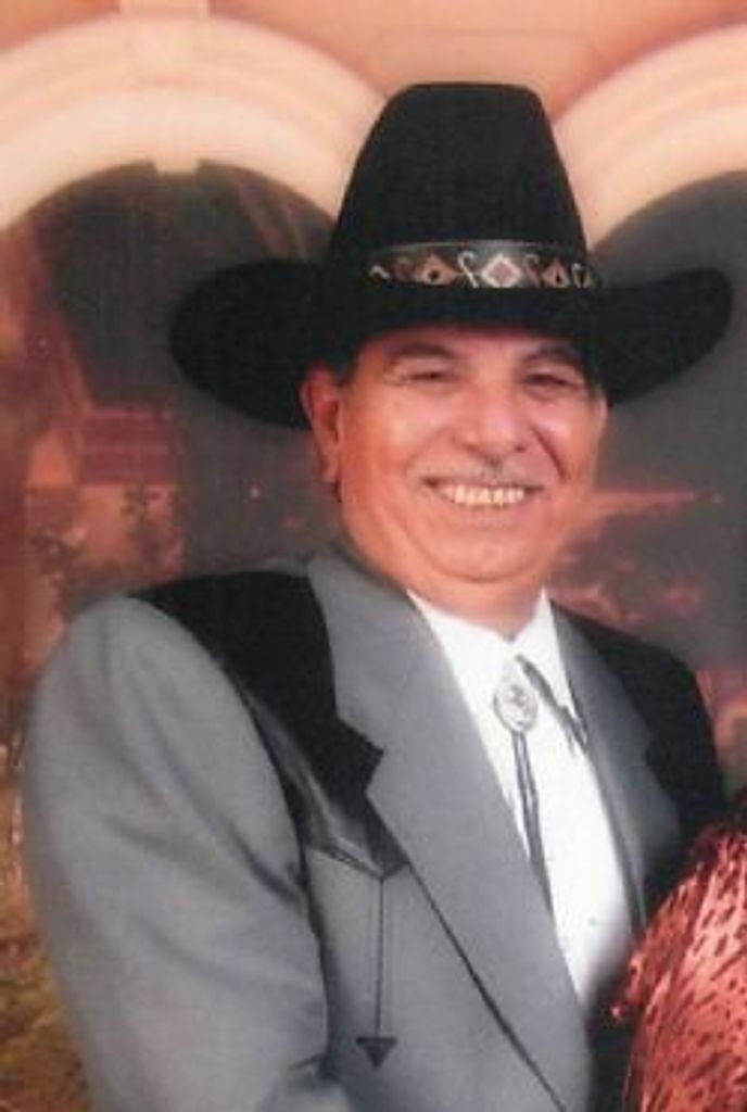Julian Pedraza Sr.