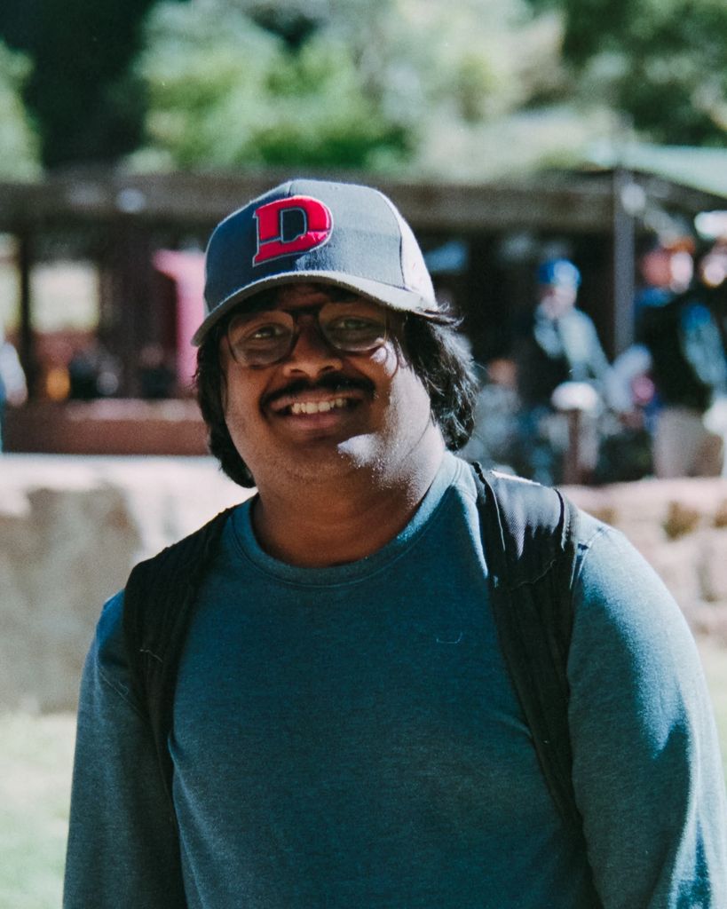 Matthew Krishnan Moten