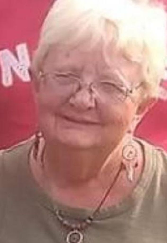 Beverly Ann Franklin
