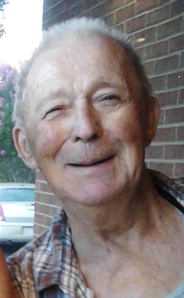 Gerald "Jake" Griebel